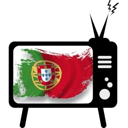 Значок Canais de TV Portugal ao vivo