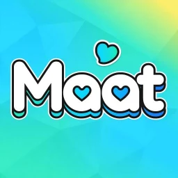 Значок Maat - Live, Party & Games